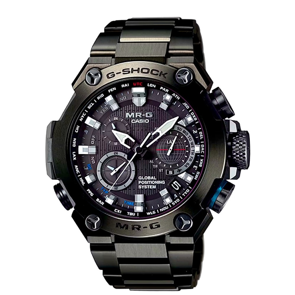 Like new Casio G-Shock MR-G. Men’s diving watch.